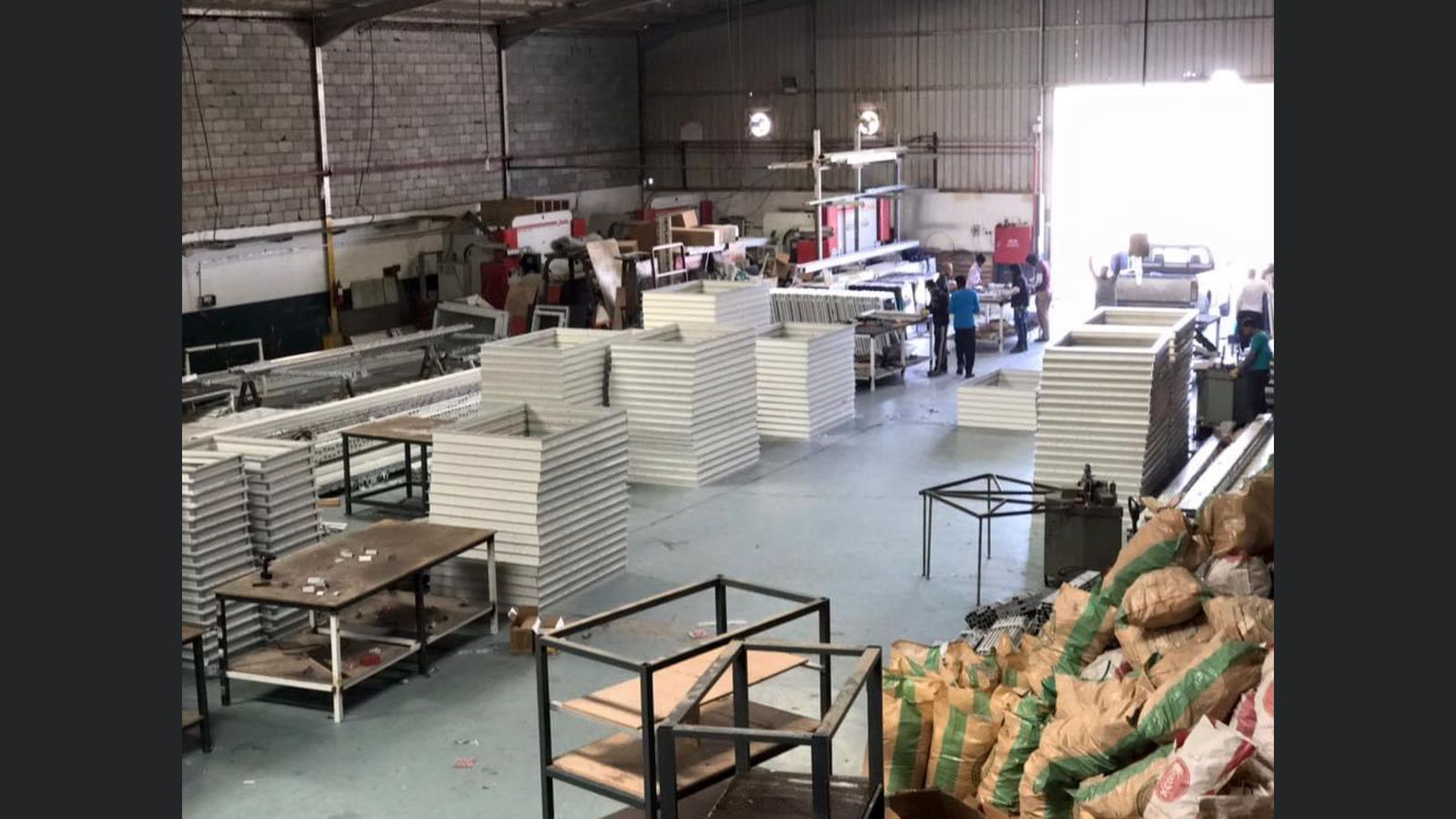 Mountains in the Clouds